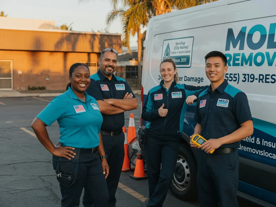 Water Damage Restoration company in Ellerslie, MD