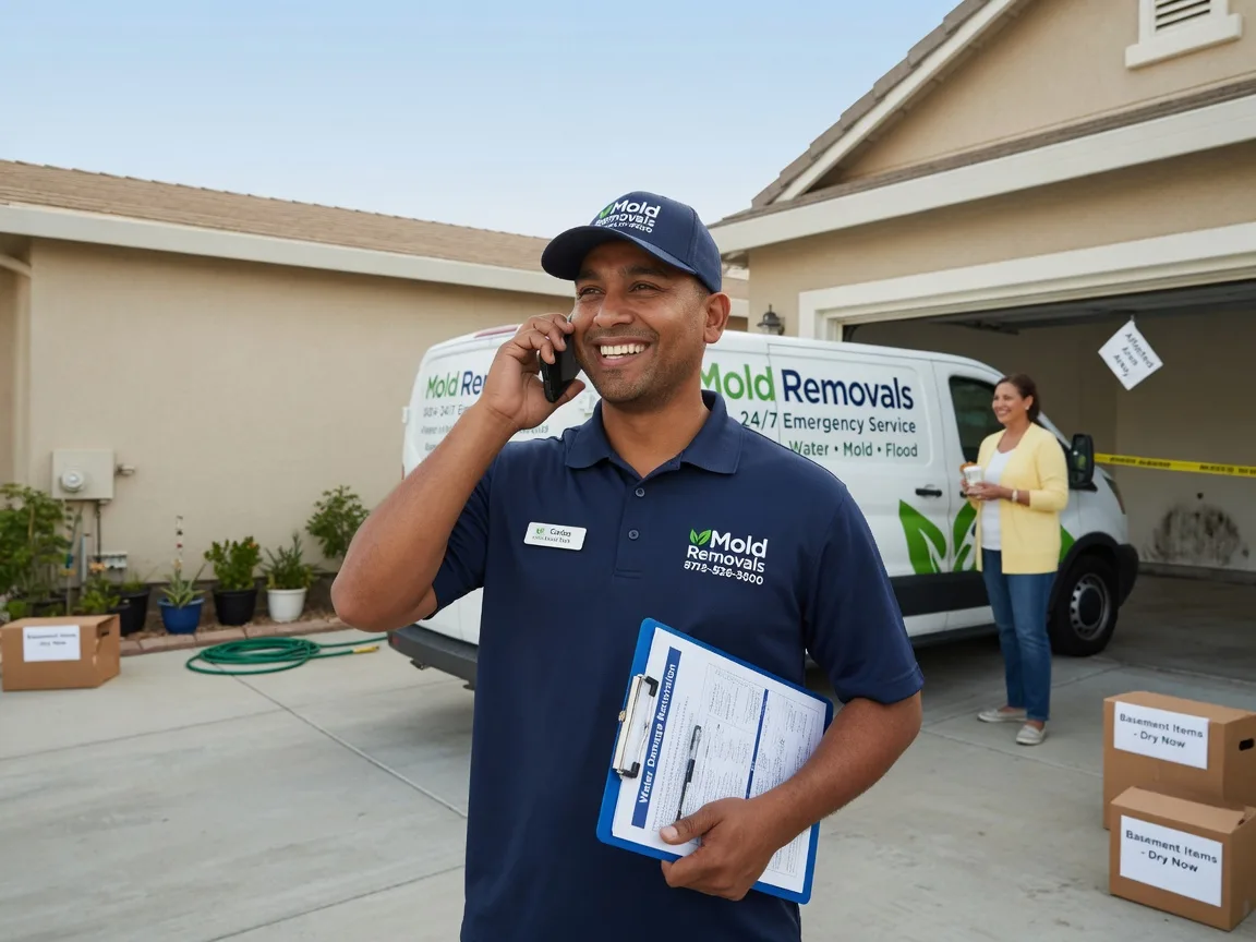 Water Damage Restoration Ellerslie, MD FAQs